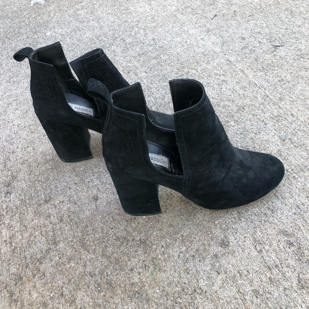 Steve Madden booties